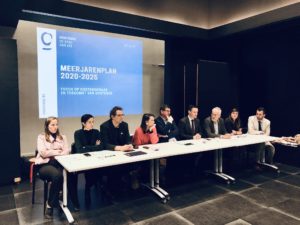Meerjarenplan 2020 – 2025: Focus op de Oostendenaar en toekomst van onze stad