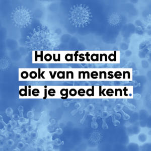 Oostende overschrijdt alarmdrempel covid-besmettingen: “Hou afstand ook van mensen die je goed kent”