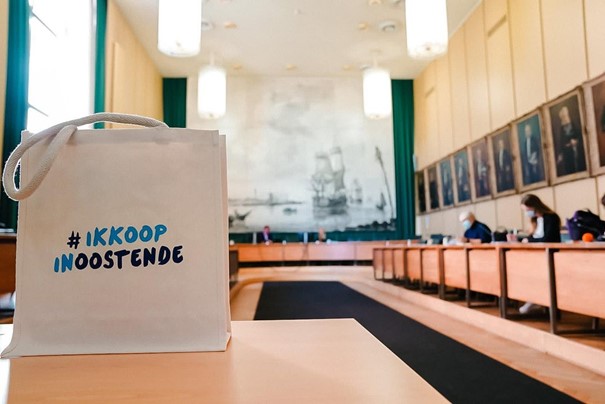 Economisch Huis Oostende toont lokale ondernemers de weg naar e-commerce