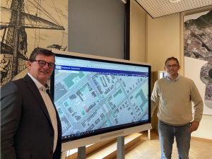 Stad Oostende presenteert Digitaal Geoloket